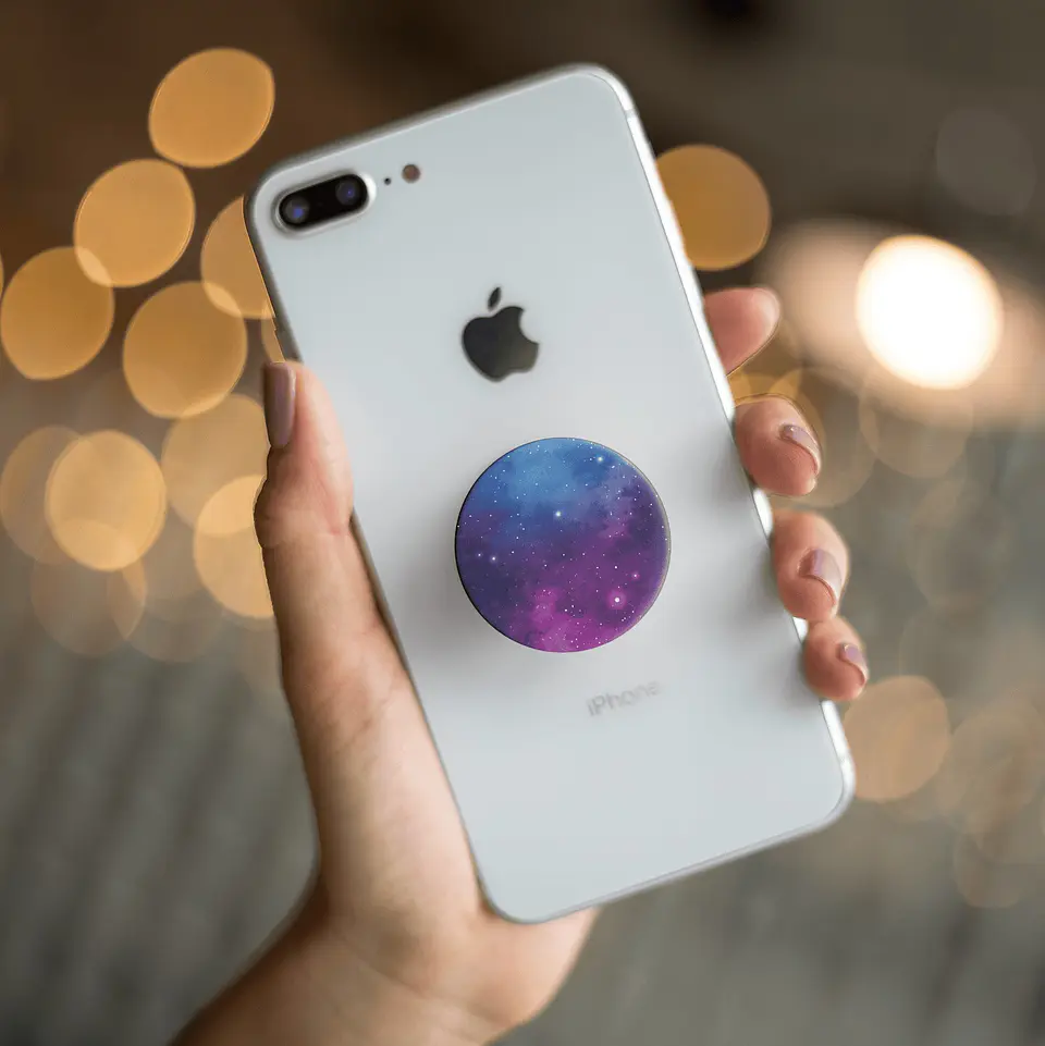 Pop Socket Space 4
