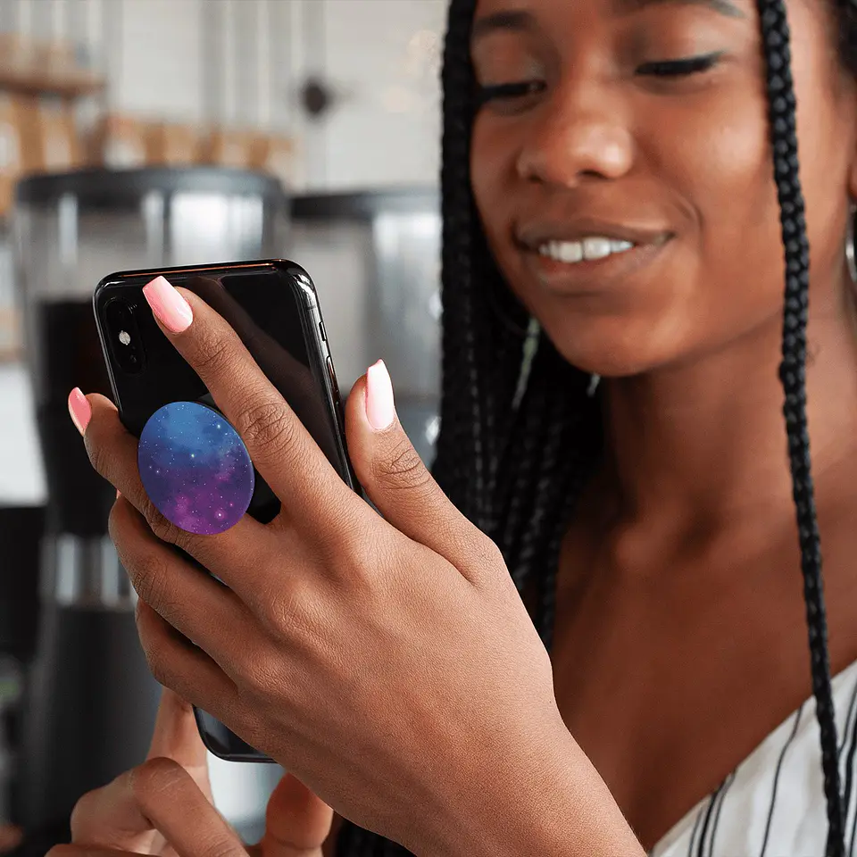 Pop Socket Space 3