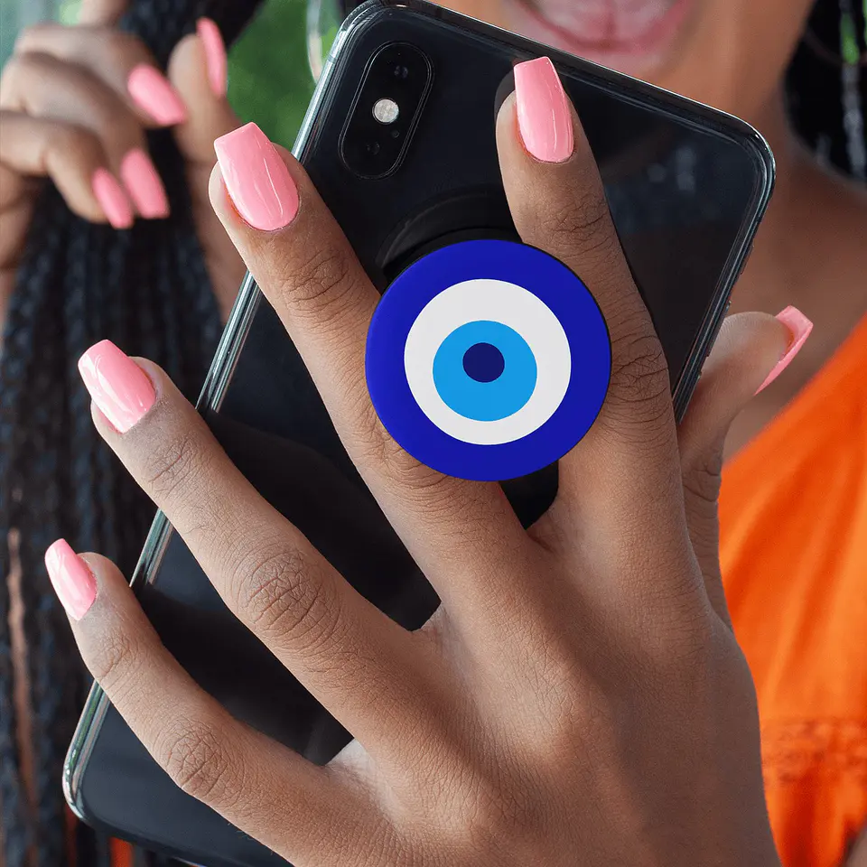 Pop Socket Olho Turco 3