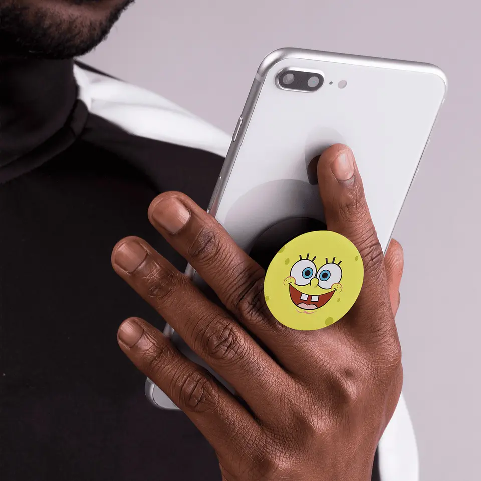 Pop Socket SpongeBob 4