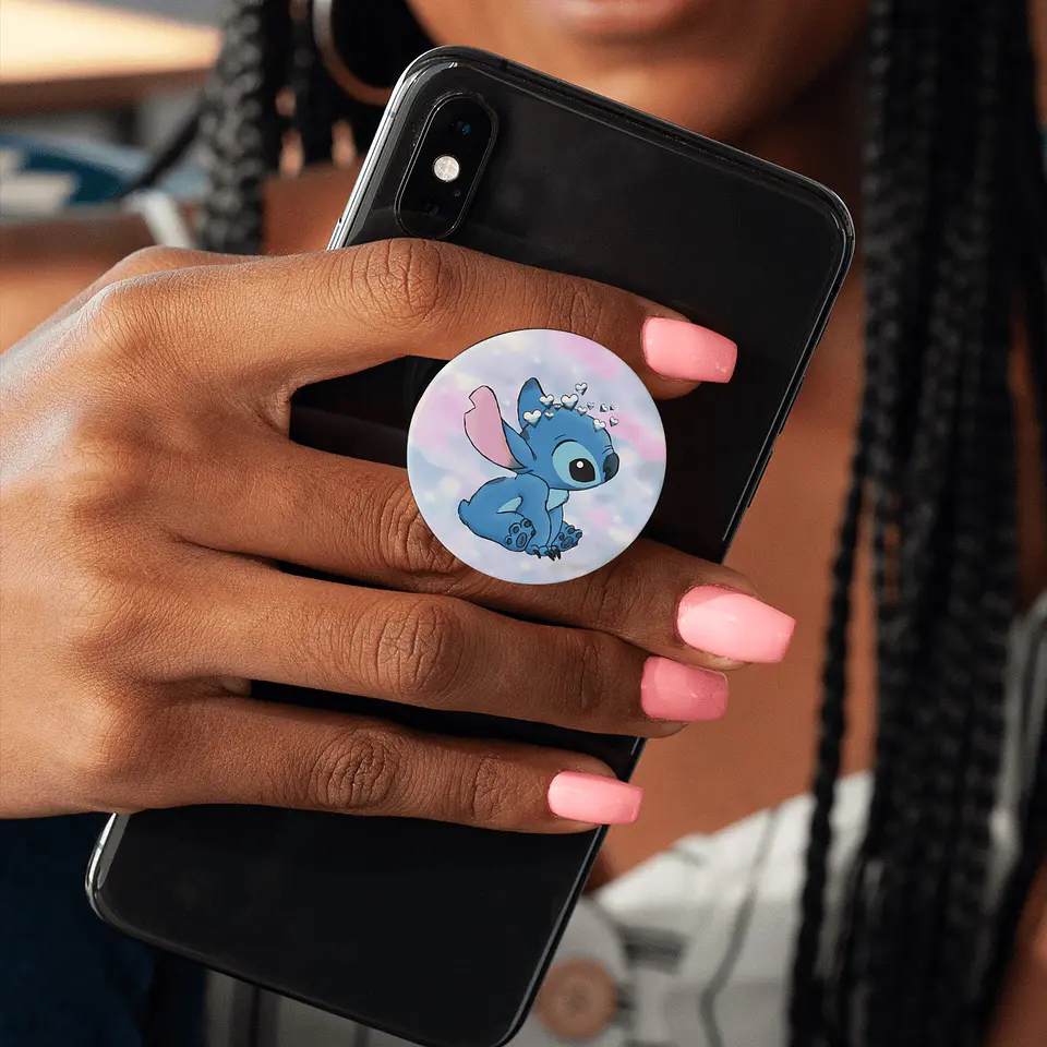 Pop Socket Stitch 3