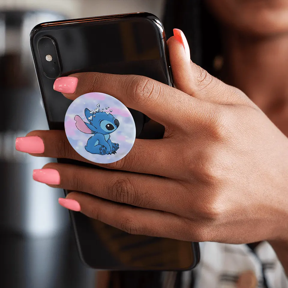Pop Socket Stitch 4