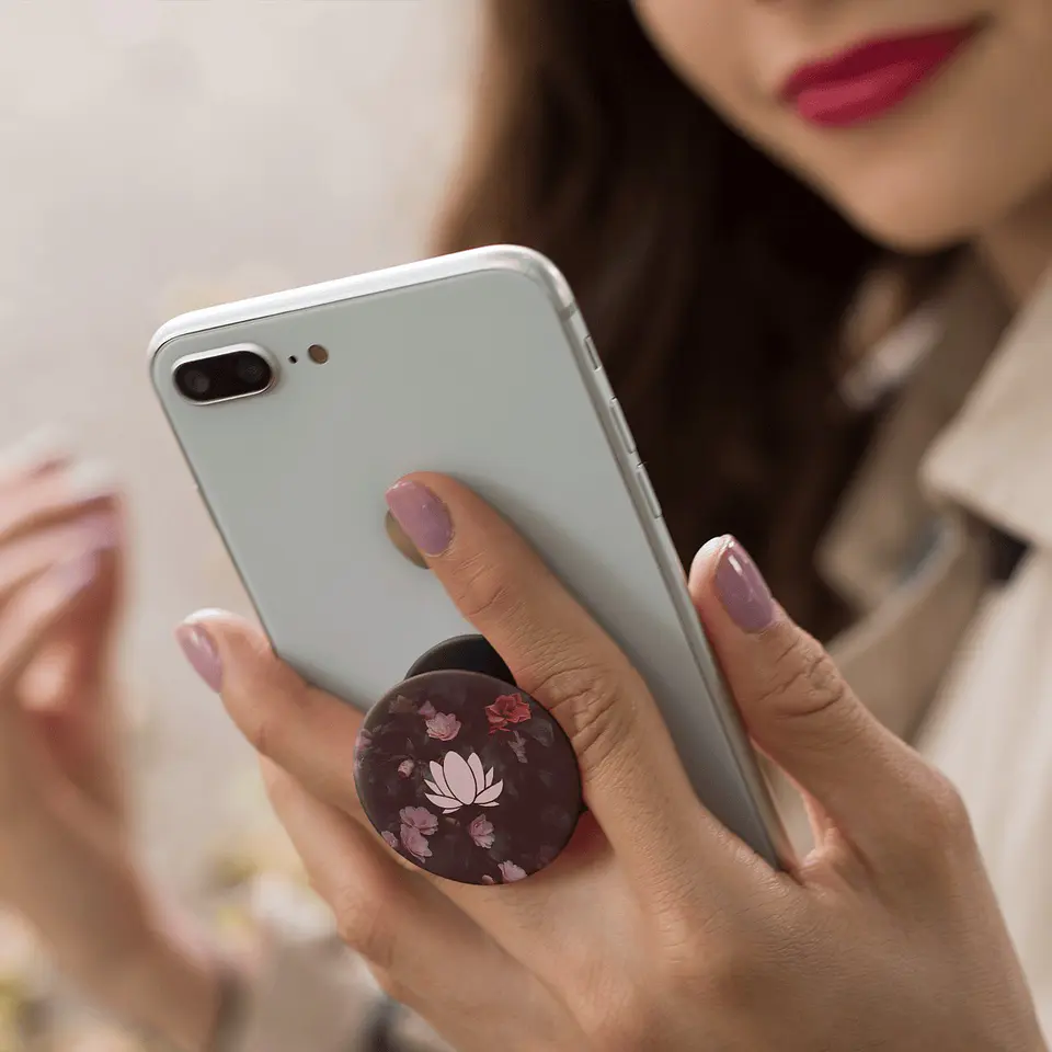 Pop Socket Namaste 3