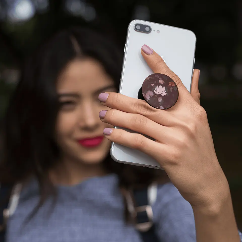 Pop Socket Namaste 4