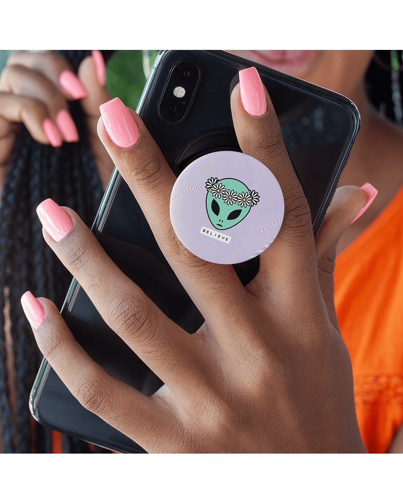 Pop Socket Believe