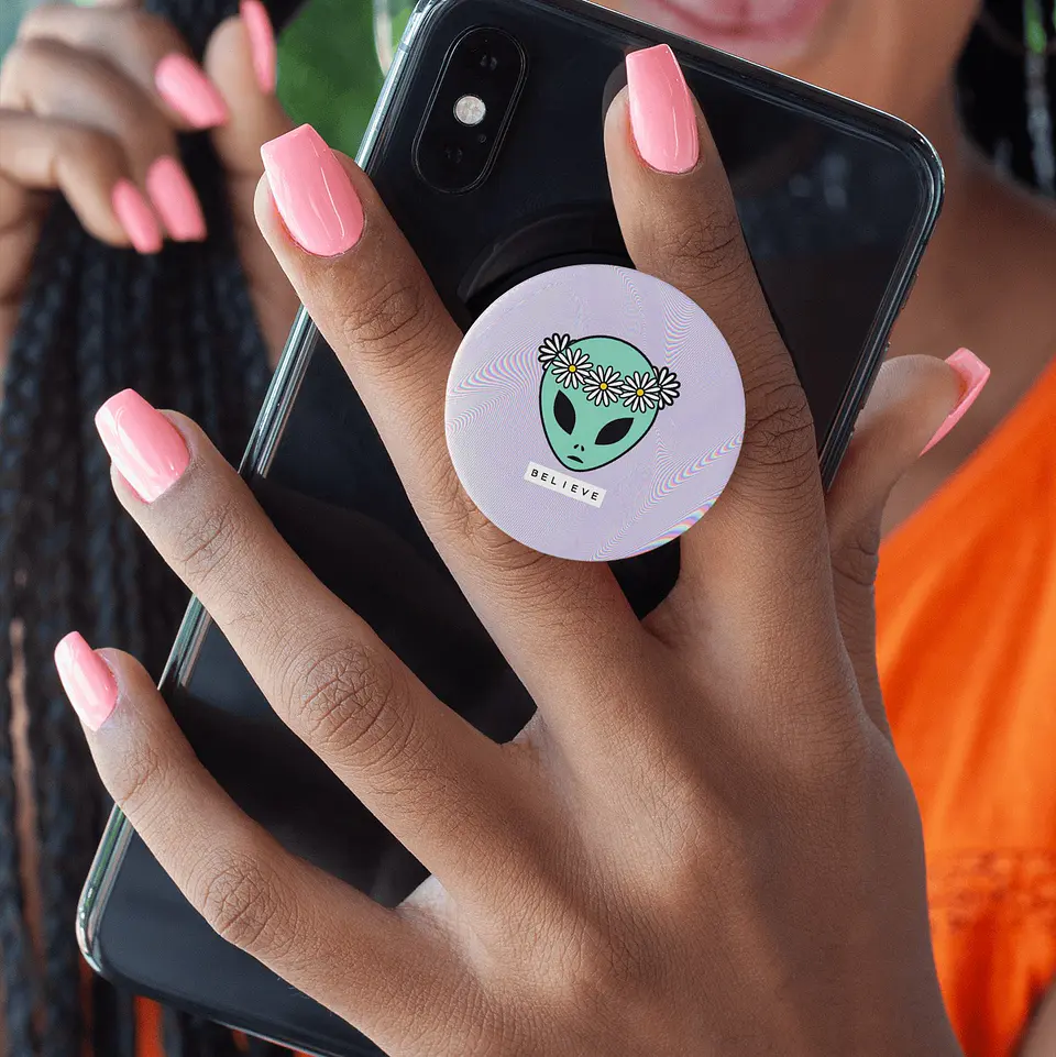 Pop Socket Believe 3