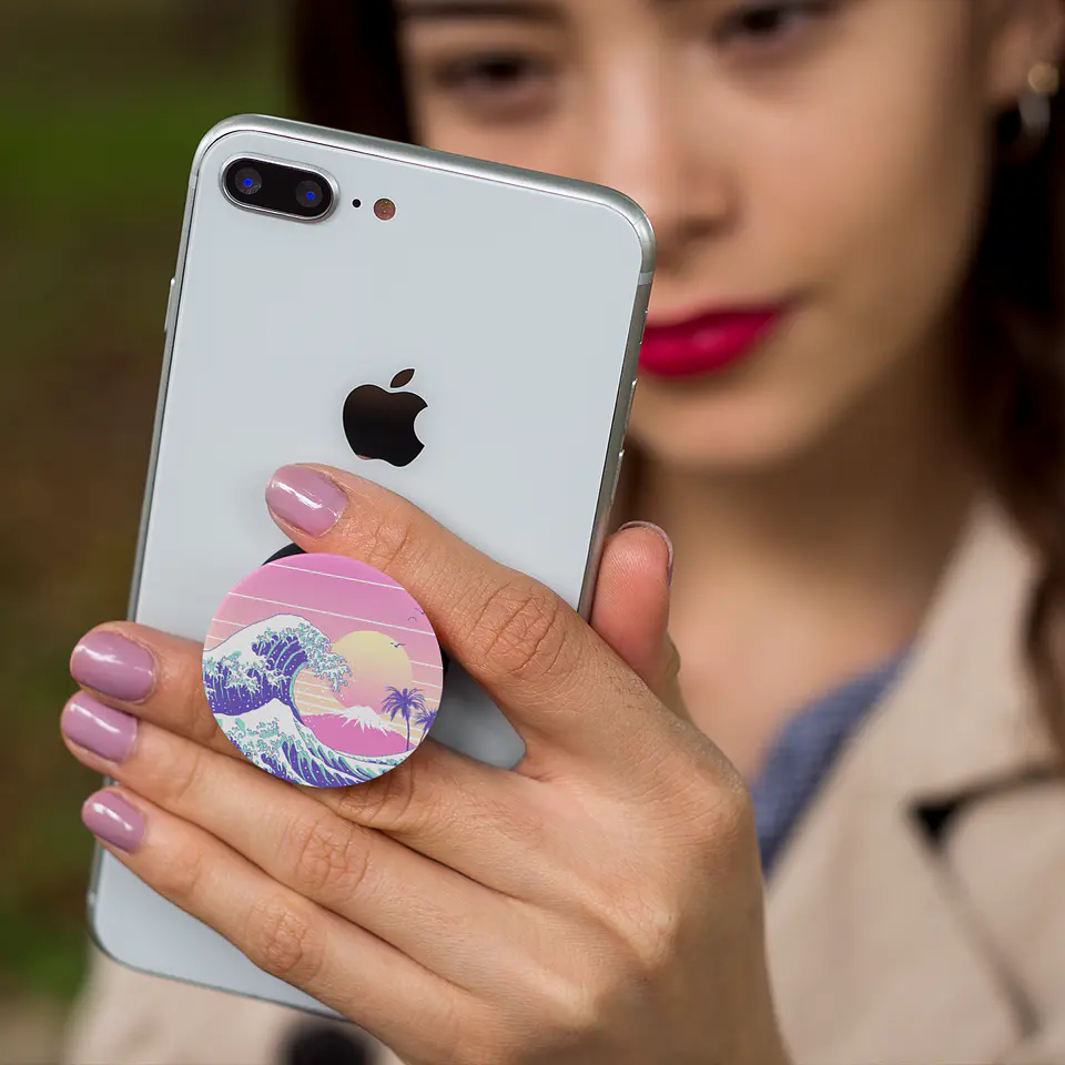 Pop Socket Vaporwave 3