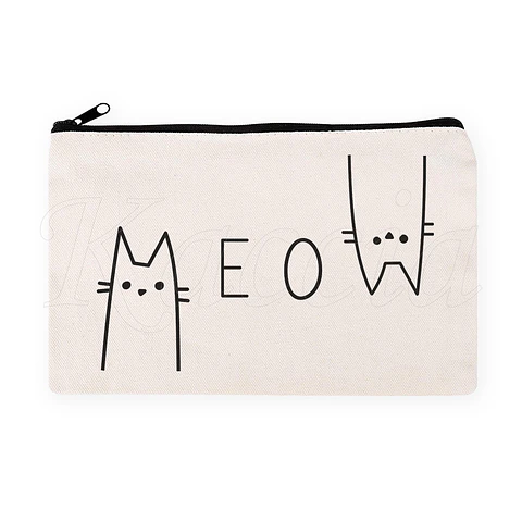 Nécessaire / Estojo Meow