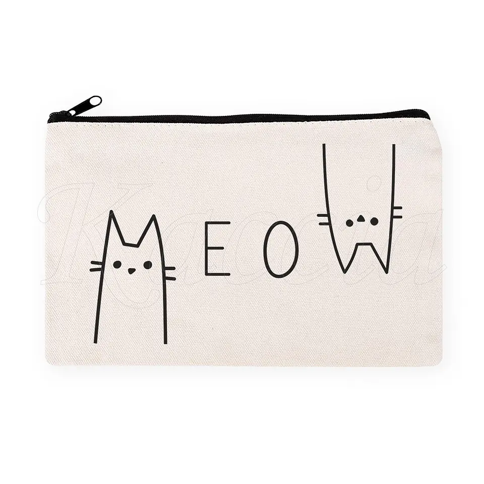 Nécessaire / Estojo Meow 2