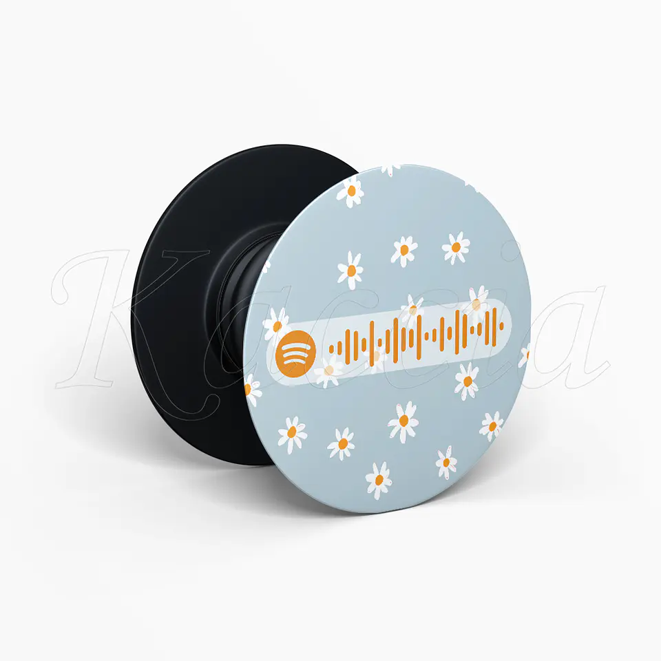 Pop Socket Personalizado Spotify Margaritas 2
