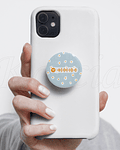 Pop Socket Spotify Personalizável Margaritas