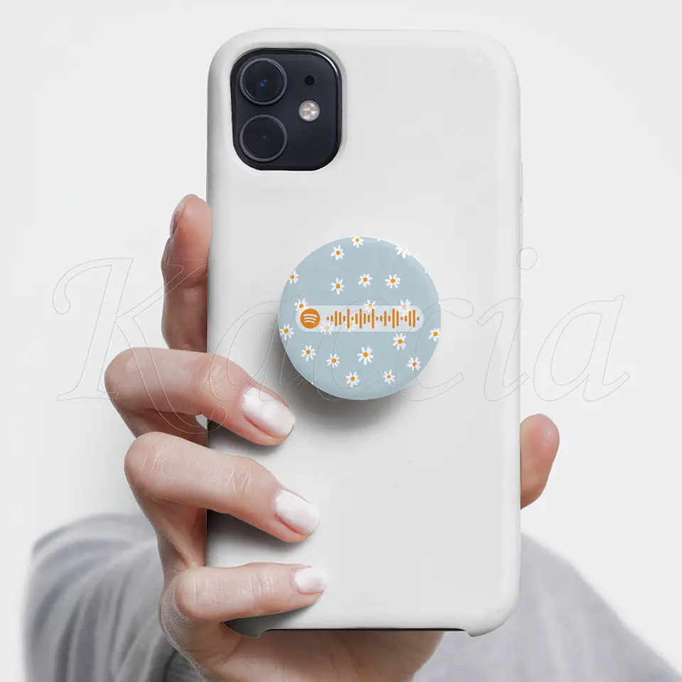 Pop Socket Personalizado Spotify Margaritas 3