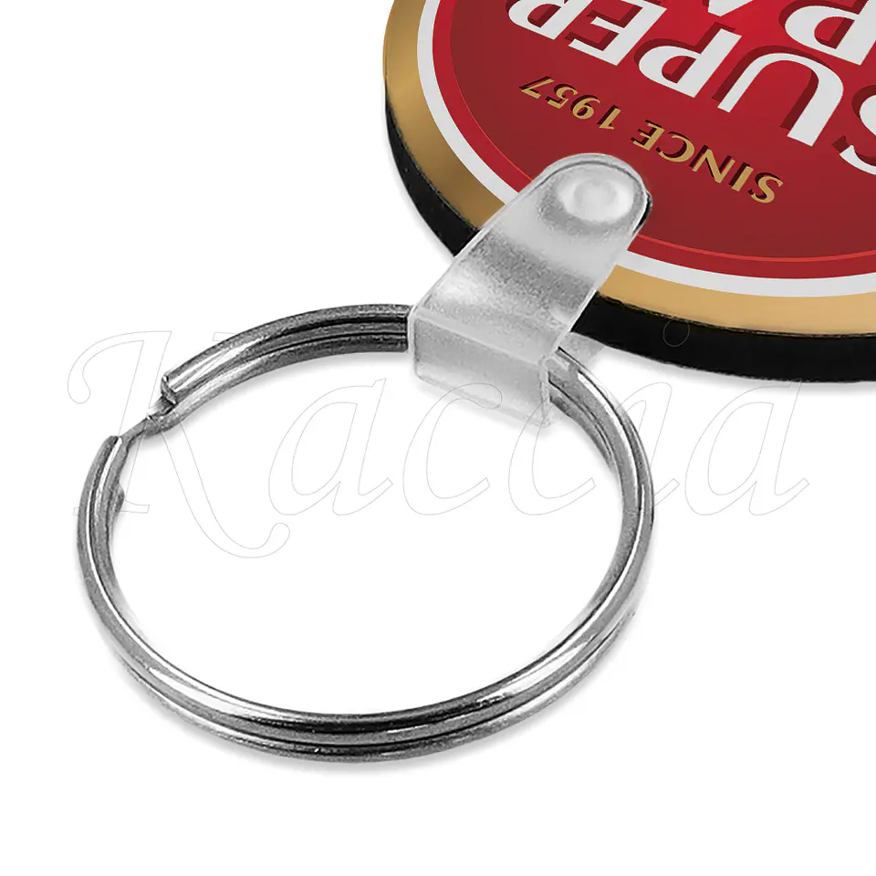 Porta-chaves Personalizado Redondo Super Bock 4