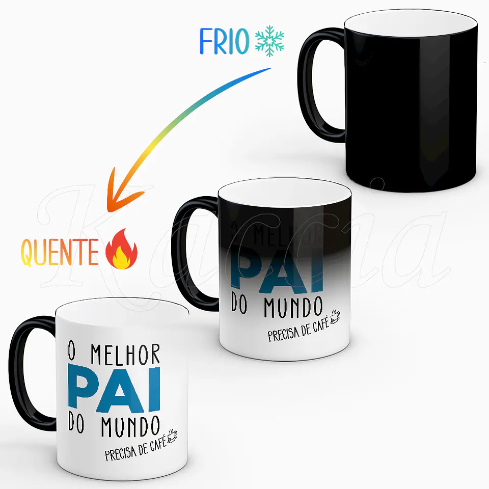 Caneca Precisa de Café Garfield 2