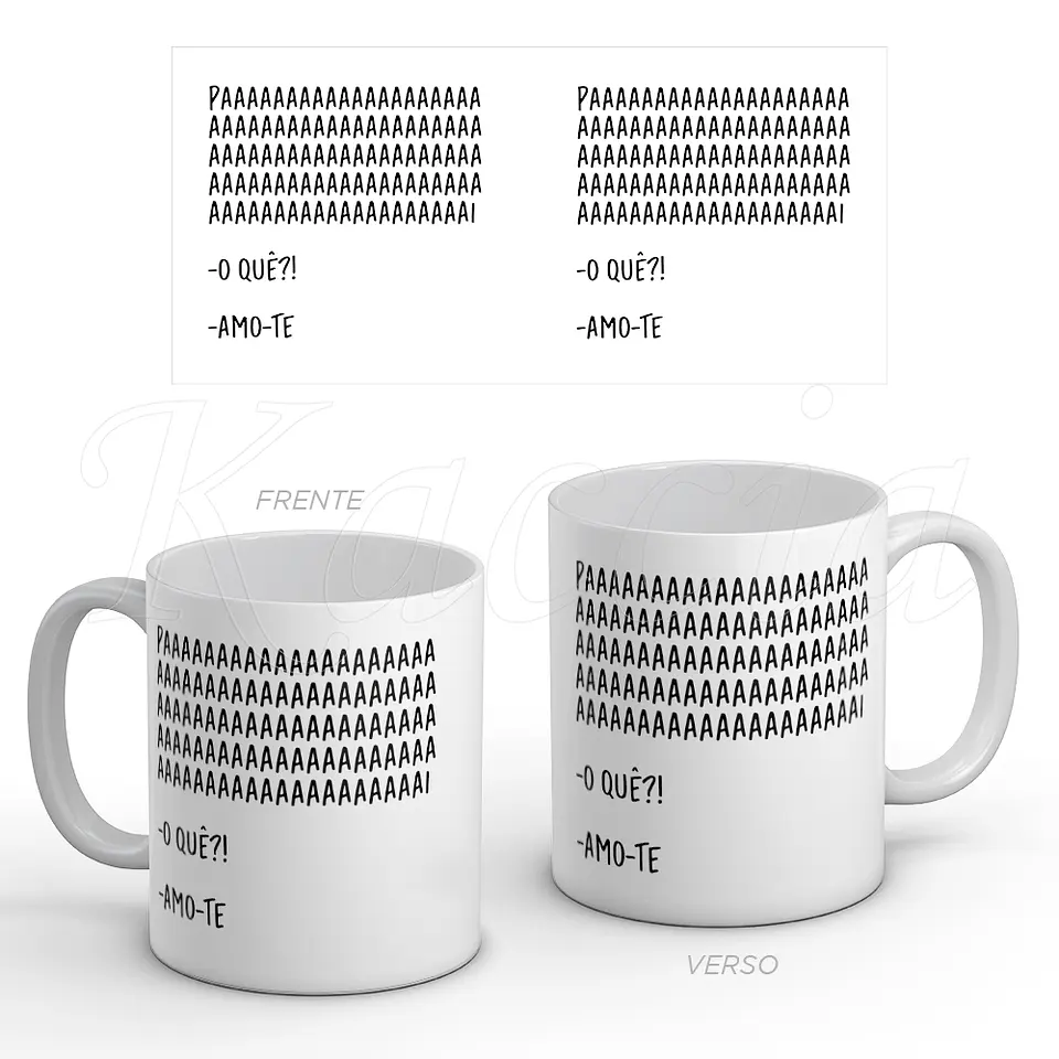 Caneca Paaaai 1