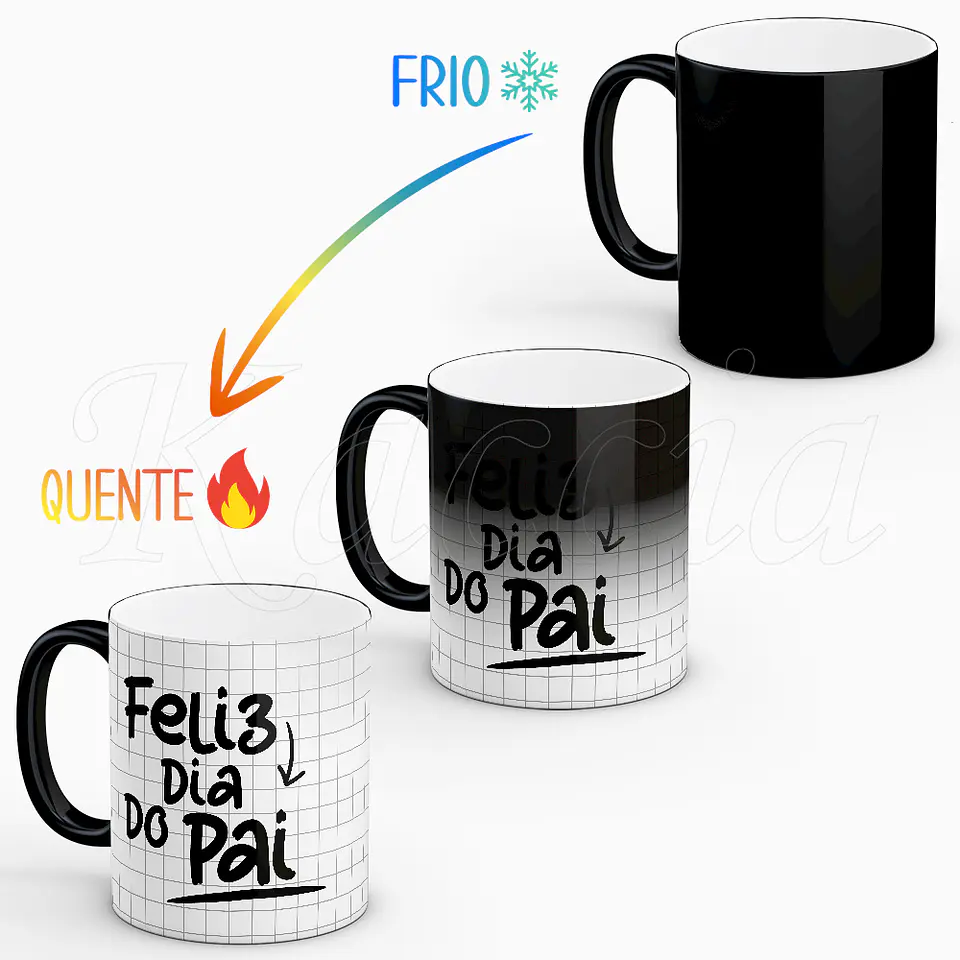 Caneca Dia do Pai 3