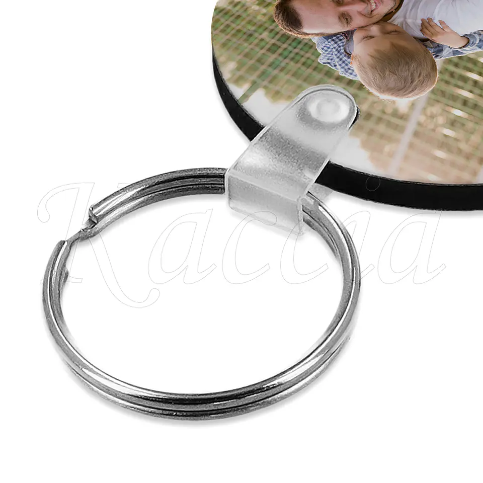 Porta-chaves Personalizado Redondo Sporting 4