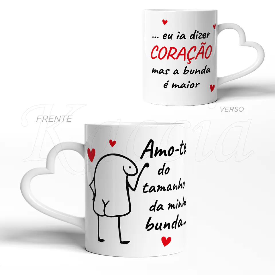 Caneca Bunda Flork 3