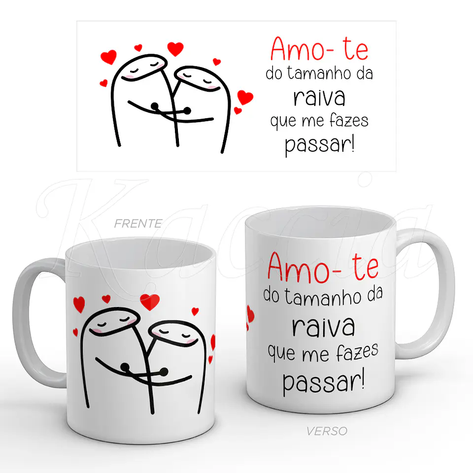 Caneca Raiva Flork 1