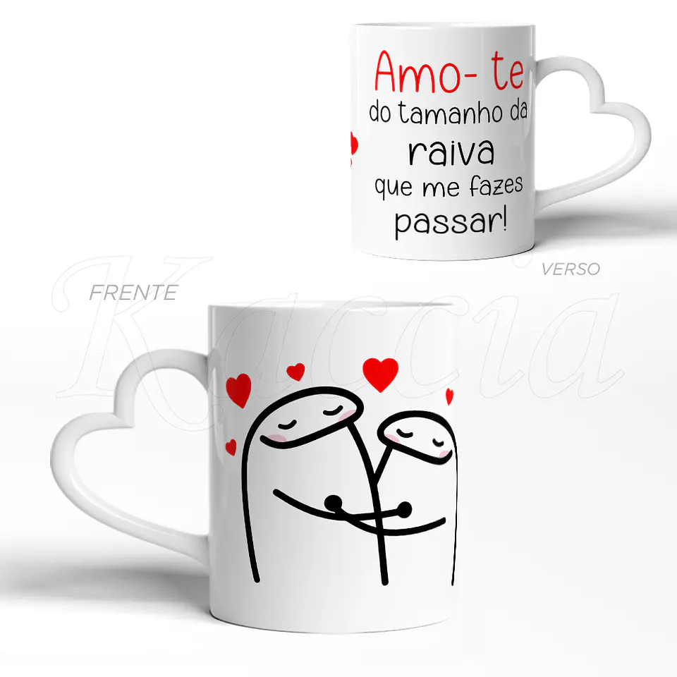 Caneca Raiva Flork 3