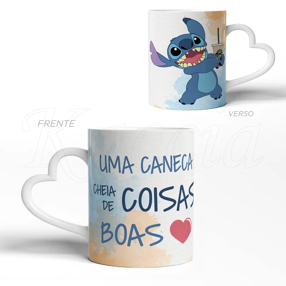 Caneca Coisas Boas Stitch 3