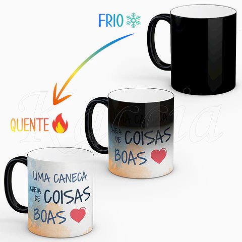 Caneca Coisas Boas Stitch