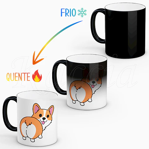 Caneca Kiss My Ass