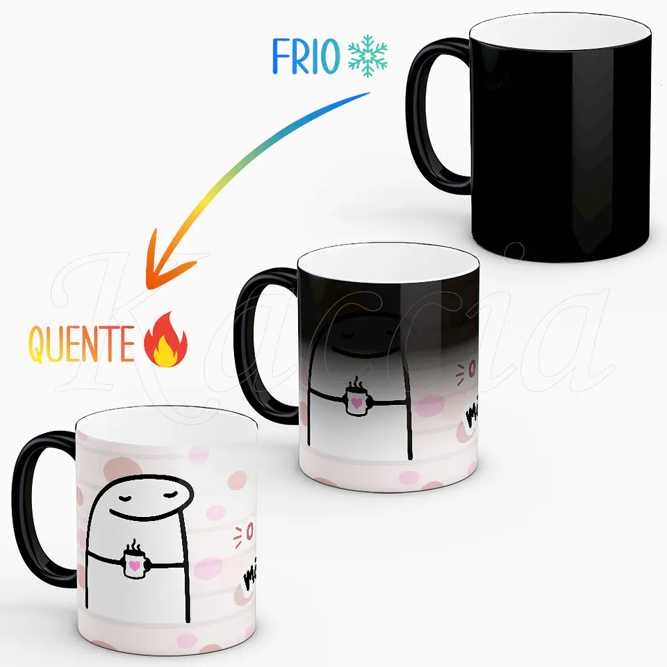 Caneca Mereces o Mundo Flork 2