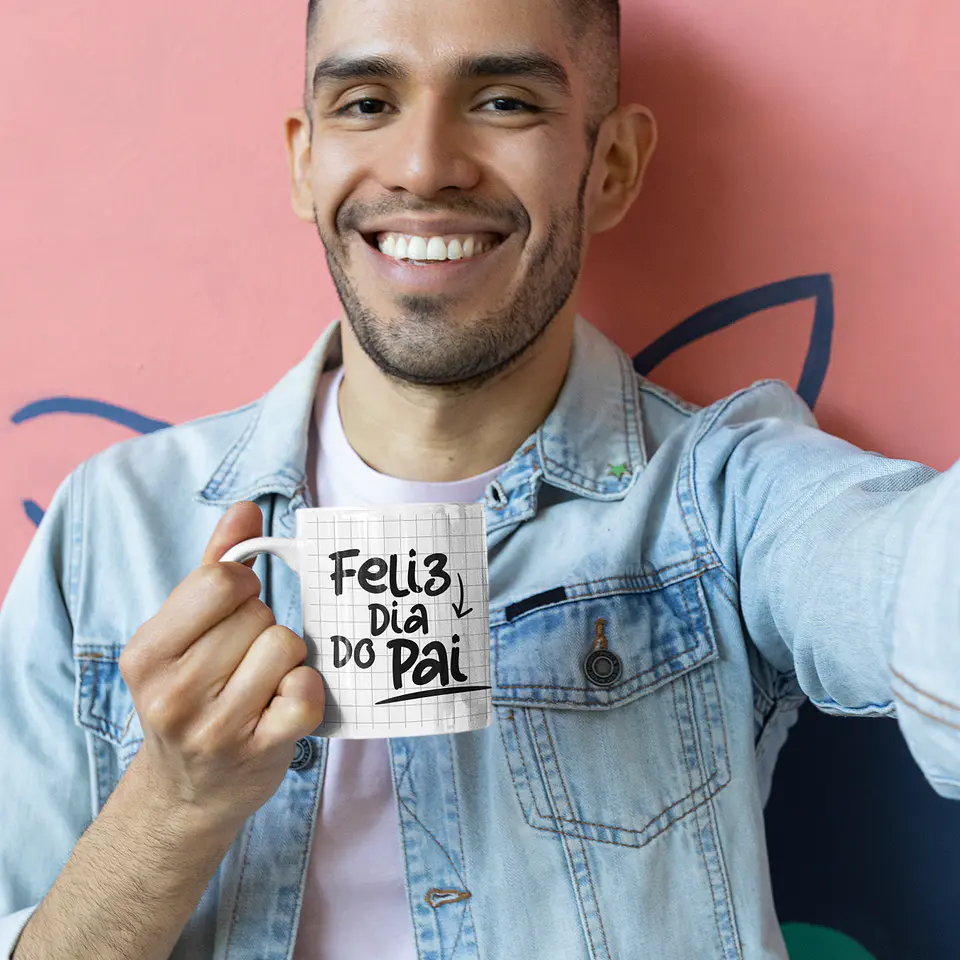 Caneca Dia do Pai 2