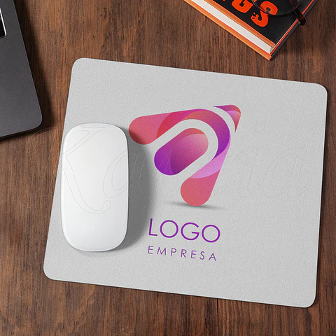Tapete de Rato Personalizado Logo Empresa
