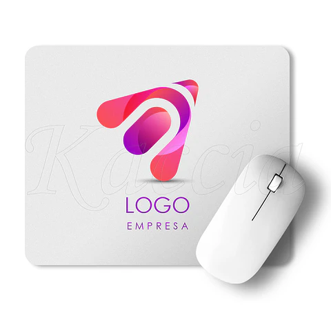 Tapete de Rato Personalizado Logo Empresa