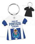 Porta-chaves Camisola Porto