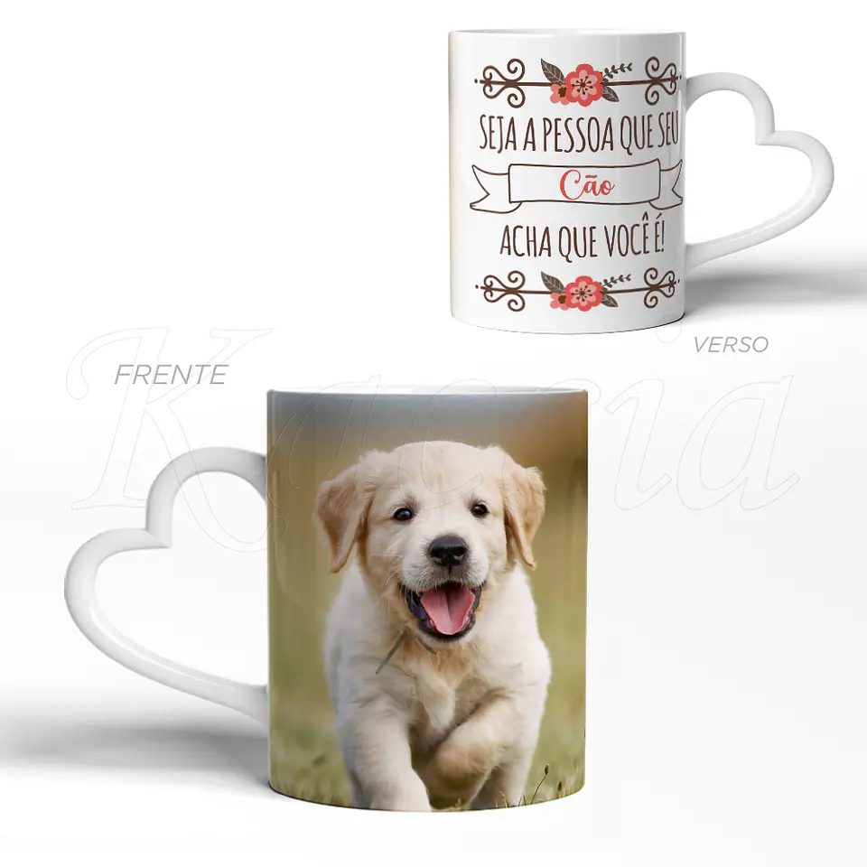 Caneca Personalizada Seja A Pessoa... 3