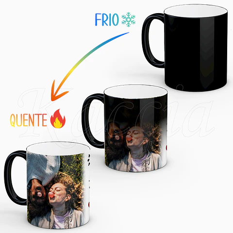Caneca Personalizada Melhores Amigos
