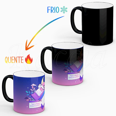 Caneca Take a Break