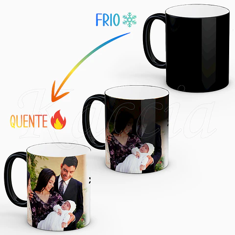 Caneca Personalizada Incrível