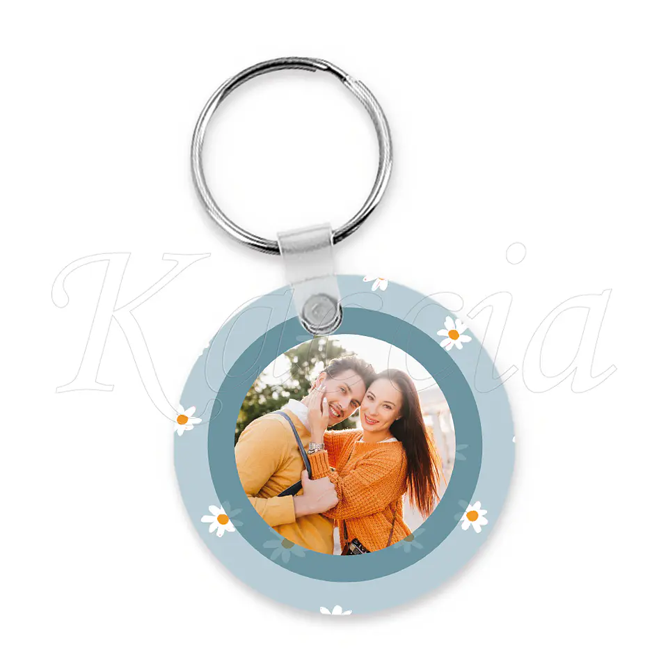Porta-chaves Spotify Circle Margaritas 2