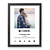 Quadro Spotify Personalizado Basic