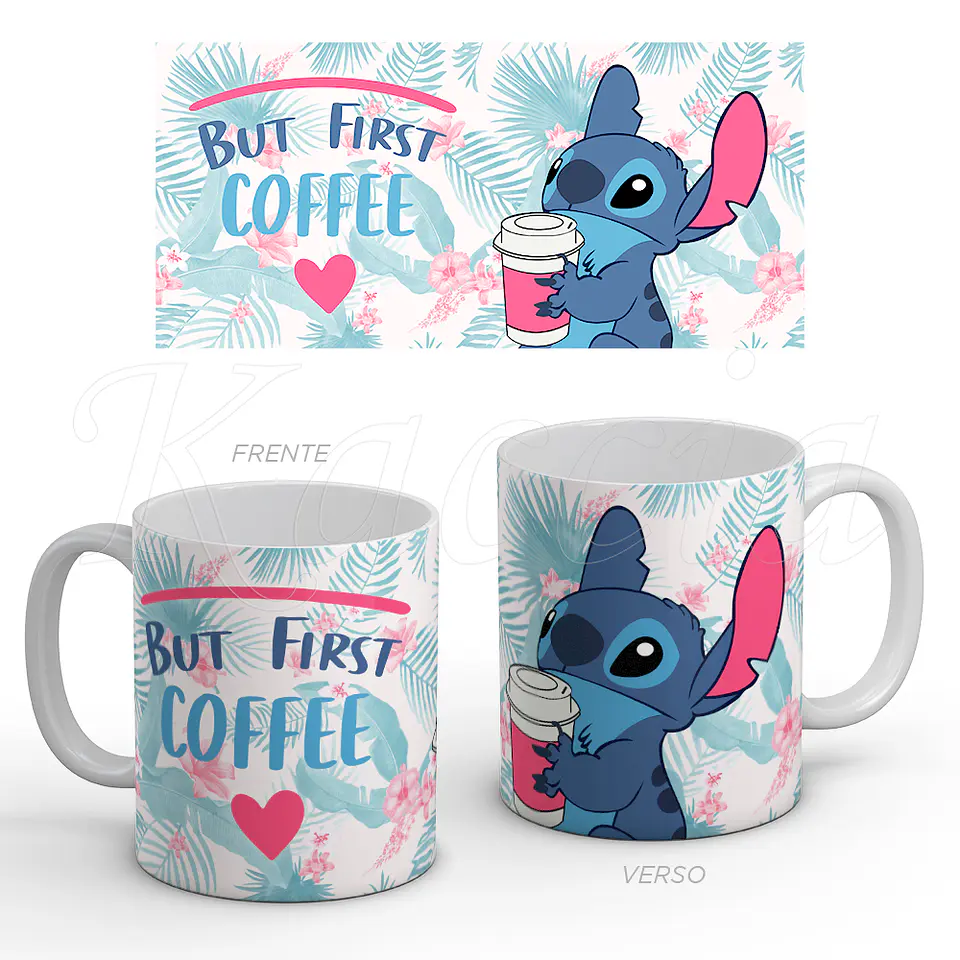 Caneca But First Coffee Stitch 1