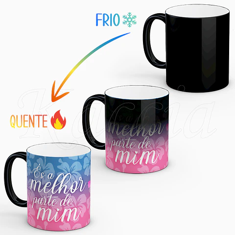 Caneca Personalizada Stitch com Frase