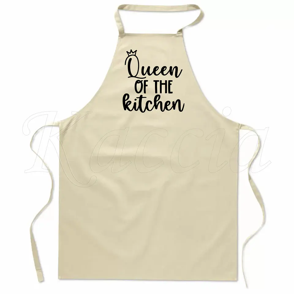 Avental Queen of the Kitchen 3