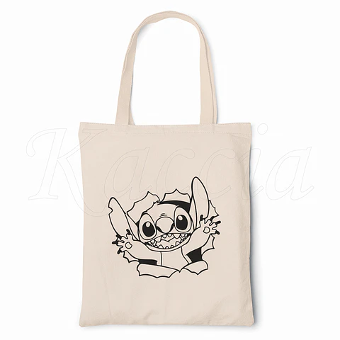 Saco Tote Bag Stitch Surprise