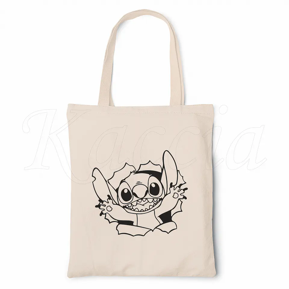 Saco Tote Bag Stitch Surprise 1
