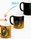 Caneca Hufflepuff - Harry Potter