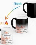 Caneca Personalizável Ter-te é o Melhor Presente