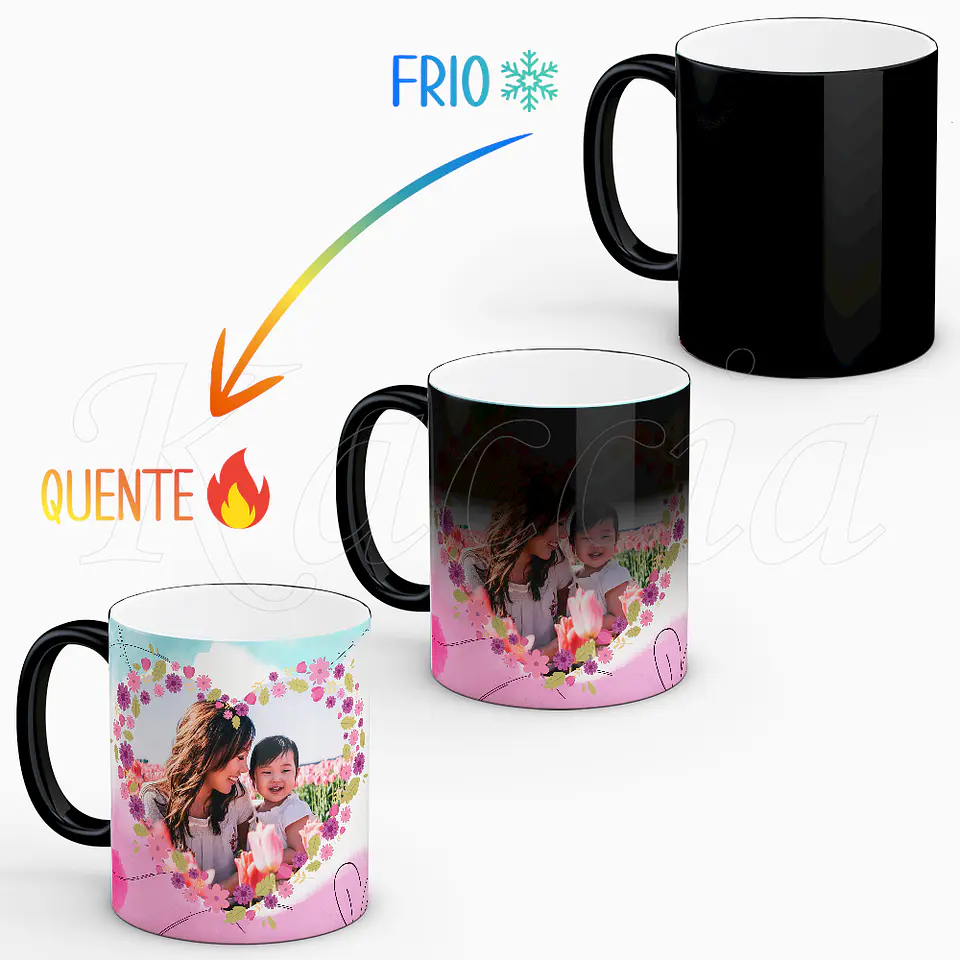 Caneca Personalizada Para a Melhor do Mundo 2