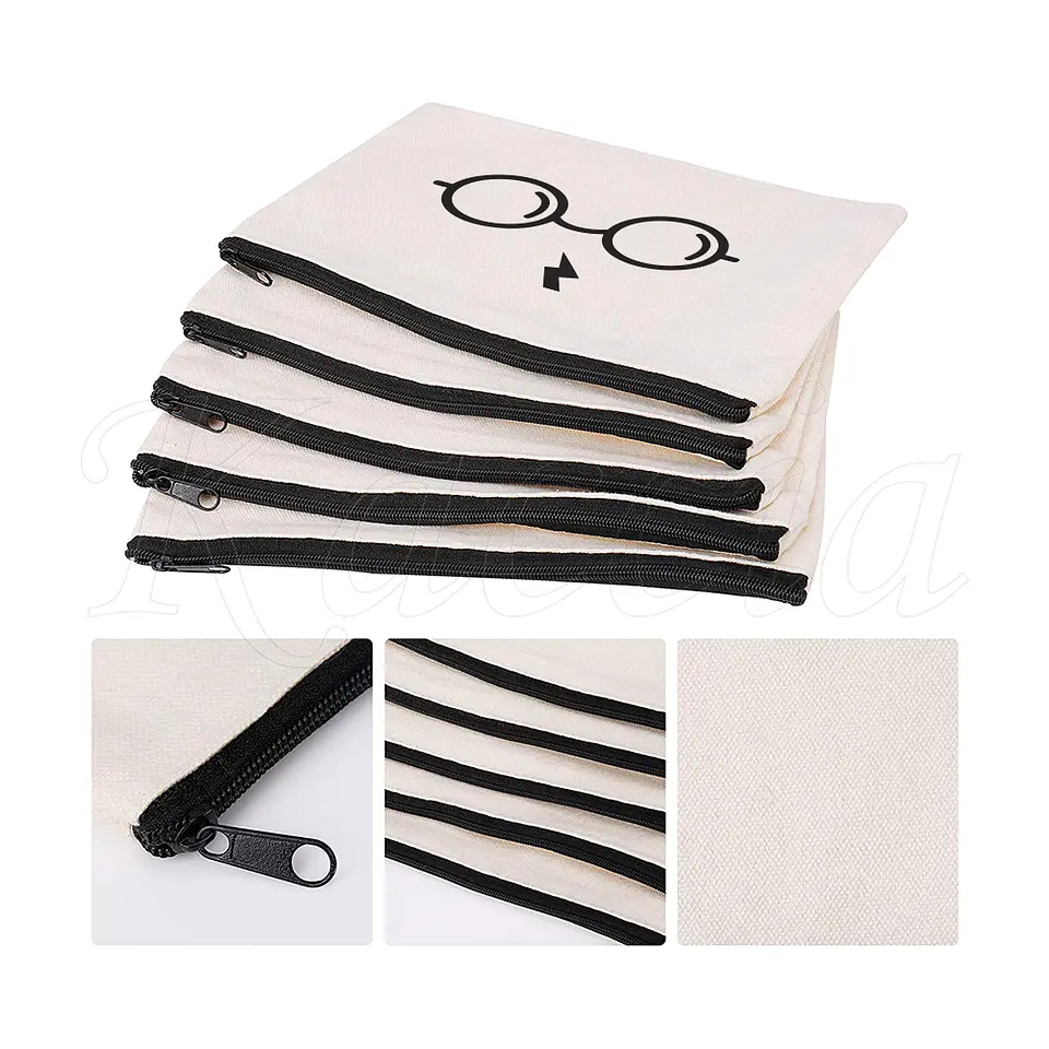 Nécessaire / Estojo Harry Potter Glasses 4