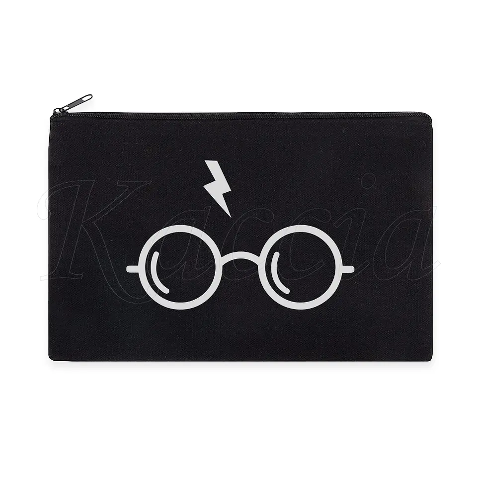 Nécessaire / Estojo Harry Potter Glasses 3
