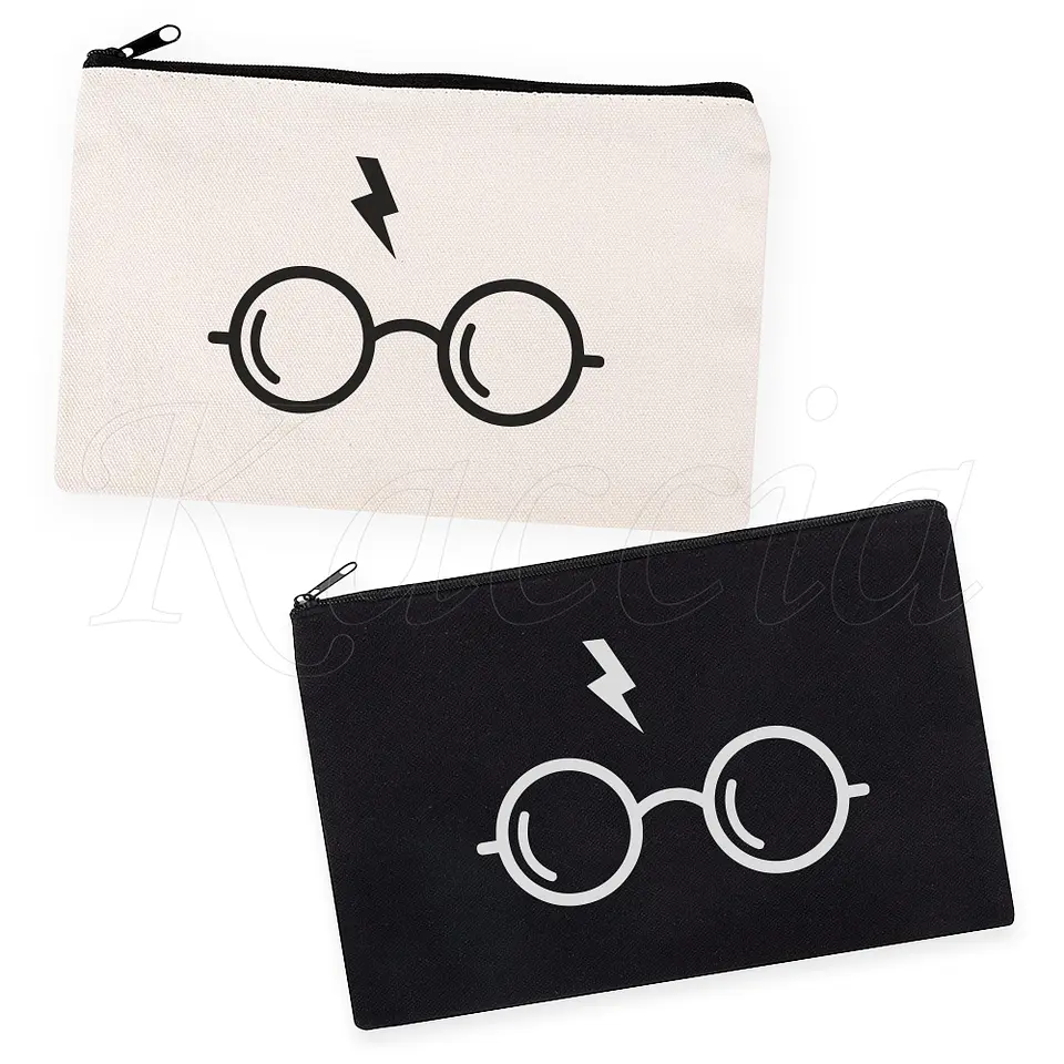 Nécessaire / Estojo Harry Potter Glasses 1