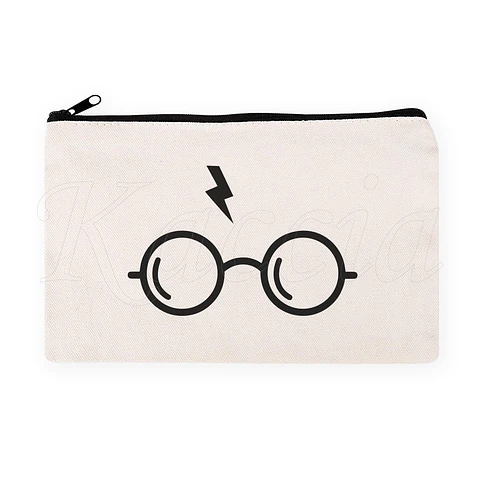 Nécessaire / Estojo Harry Potter Glasses